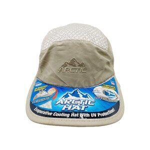 Arctic Hat fishing Unisex Evaporative Cooling Hat with 99% UV Protection READ